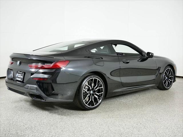 used 2024 BMW 840 car, priced at $81,845