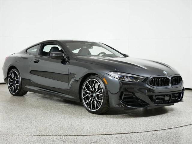 used 2024 BMW 840 car, priced at $81,845