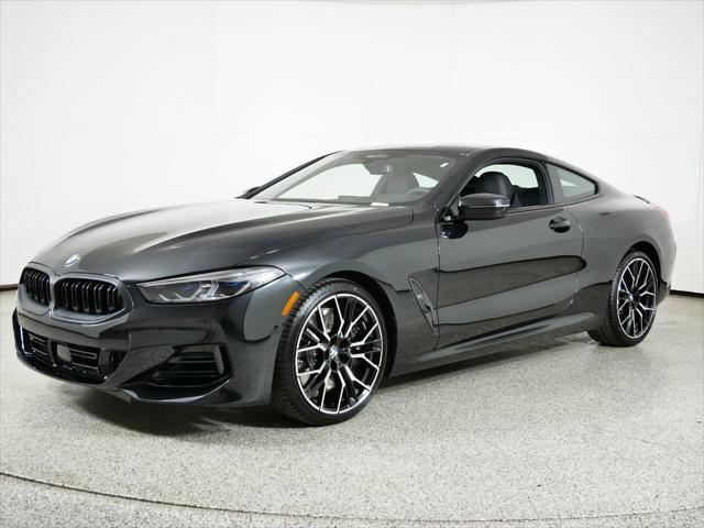 used 2024 BMW 840 car, priced at $81,845