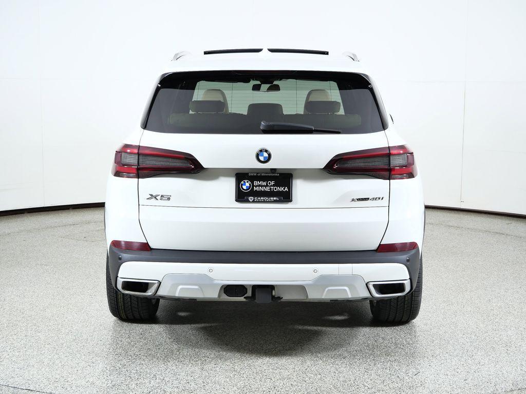 used 2021 BMW X5 car, priced at $42,000