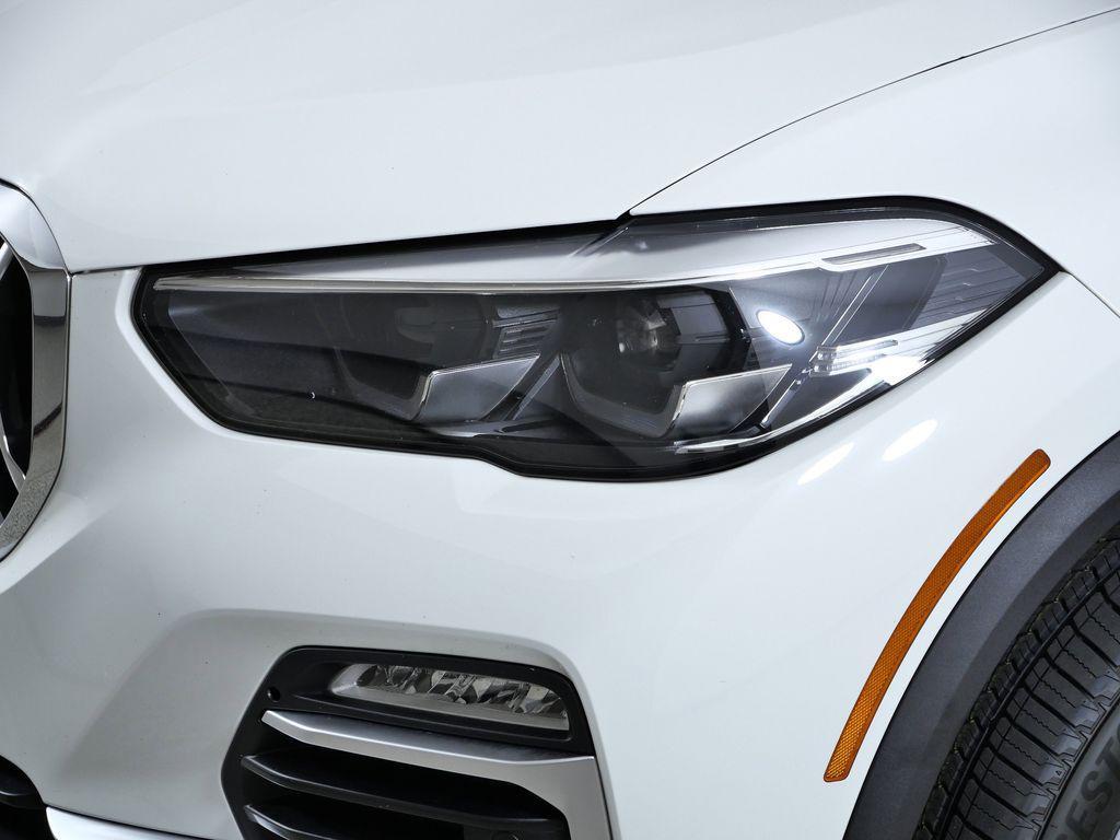 used 2021 BMW X5 car, priced at $42,000