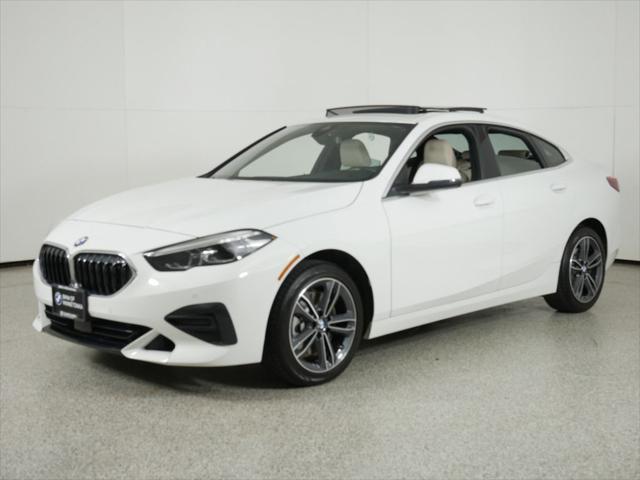 used 2022 BMW 228 Gran Coupe car, priced at $27,800