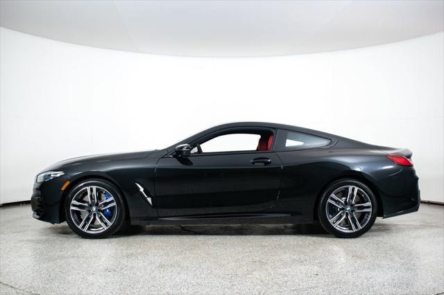 used 2024 BMW 840 car, priced at $84,145