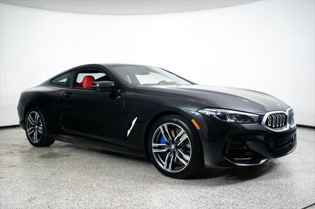 used 2024 BMW 840 car, priced at $75,000