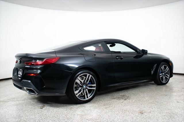 used 2024 BMW 840 car, priced at $75,000