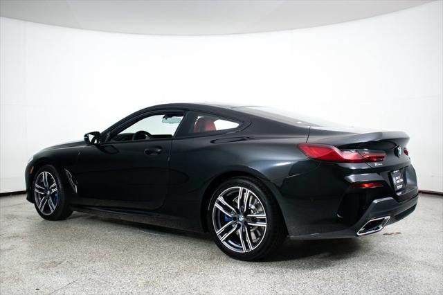 used 2024 BMW 840 car, priced at $84,145