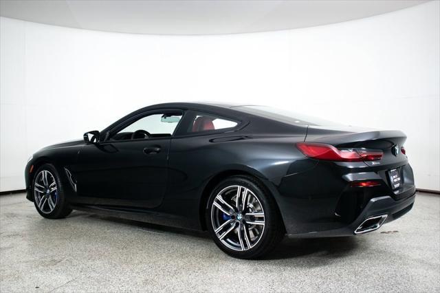 used 2024 BMW 840 car, priced at $75,000