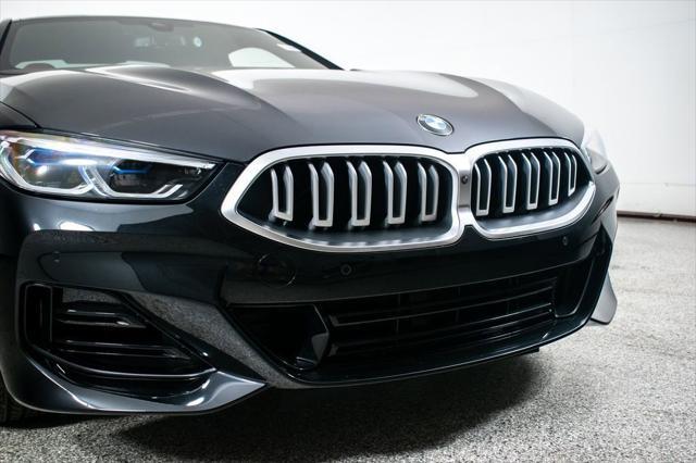 used 2024 BMW 840 car, priced at $75,000