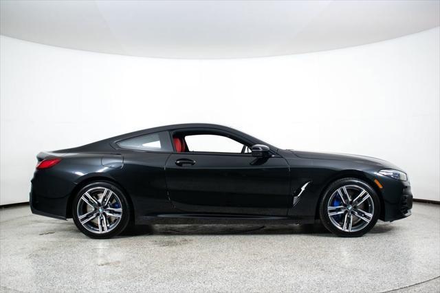 used 2024 BMW 840 car, priced at $75,000