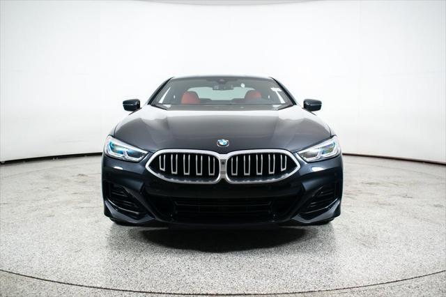 used 2024 BMW 840 car, priced at $75,000