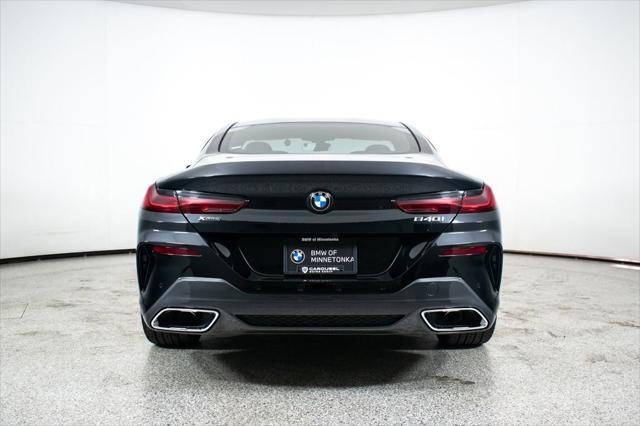 used 2024 BMW 840 car, priced at $75,000