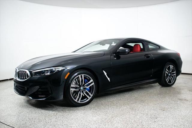 used 2024 BMW 840 car, priced at $75,000