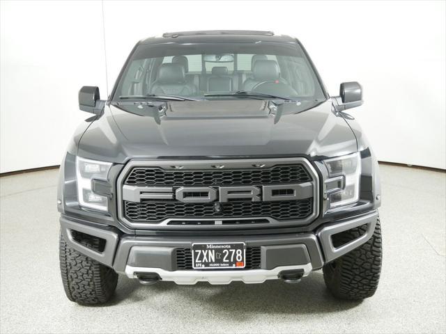 used 2018 Ford F-150 car, priced at $35,000