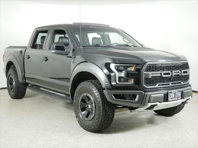 used 2018 Ford F-150 car, priced at $35,000