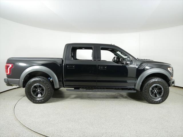 used 2018 Ford F-150 car, priced at $35,000