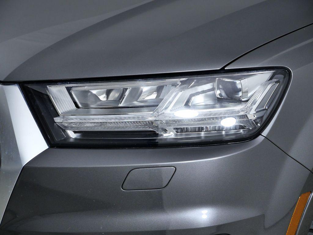 used 2019 Audi Q7 car, priced at $22,400