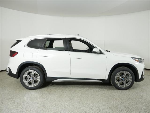 used 2025 BMW X1 car, priced at $45,580