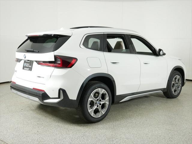 used 2025 BMW X1 car, priced at $45,580