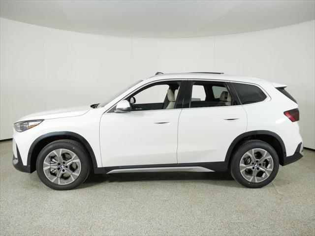 used 2025 BMW X1 car, priced at $45,580