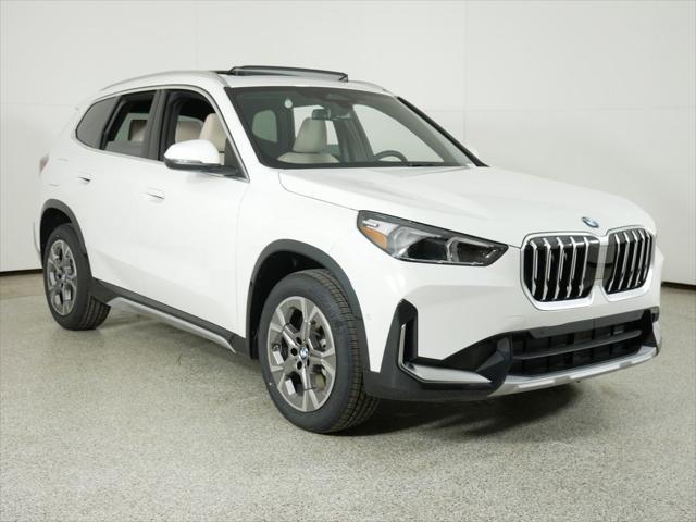 used 2025 BMW X1 car, priced at $45,580