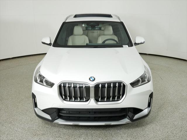 used 2025 BMW X1 car, priced at $45,580