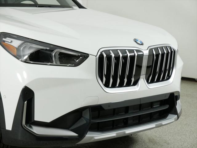 used 2025 BMW X1 car, priced at $45,580