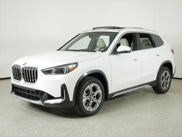 used 2025 BMW X1 car, priced at $45,580