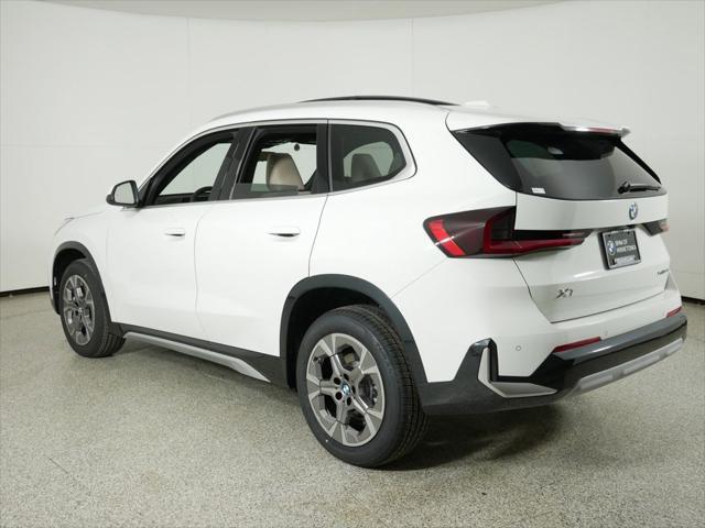 used 2025 BMW X1 car, priced at $45,580