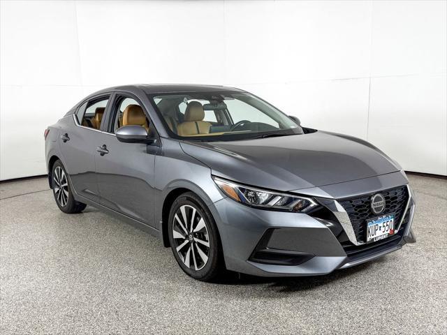 used 2023 Nissan Sentra car, priced at $19,000