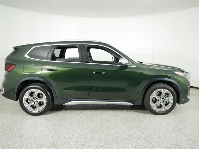 used 2024 BMW X1 car, priced at $38,395