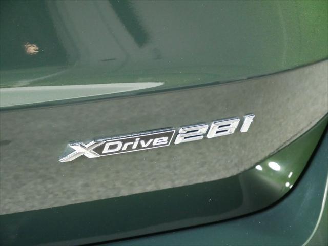 used 2024 BMW X1 car, priced at $38,395