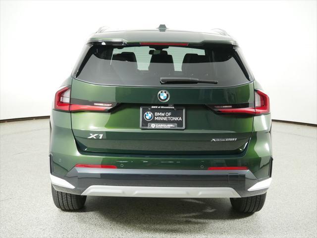 used 2024 BMW X1 car, priced at $38,395