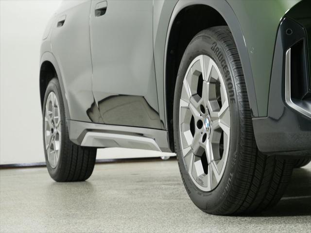 used 2024 BMW X1 car, priced at $38,395