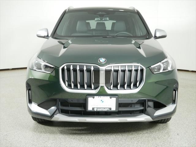used 2024 BMW X1 car, priced at $38,395