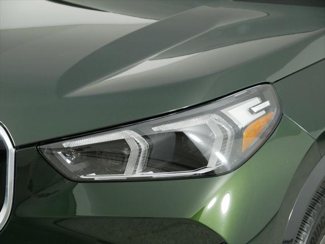 used 2024 BMW X1 car, priced at $38,395