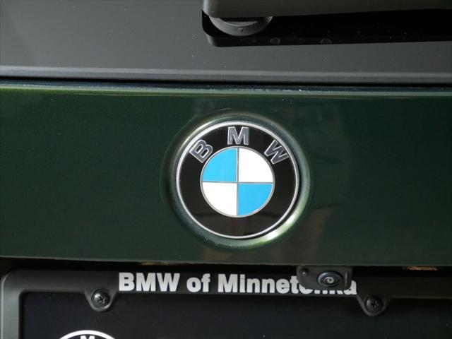 used 2024 BMW X1 car, priced at $38,395