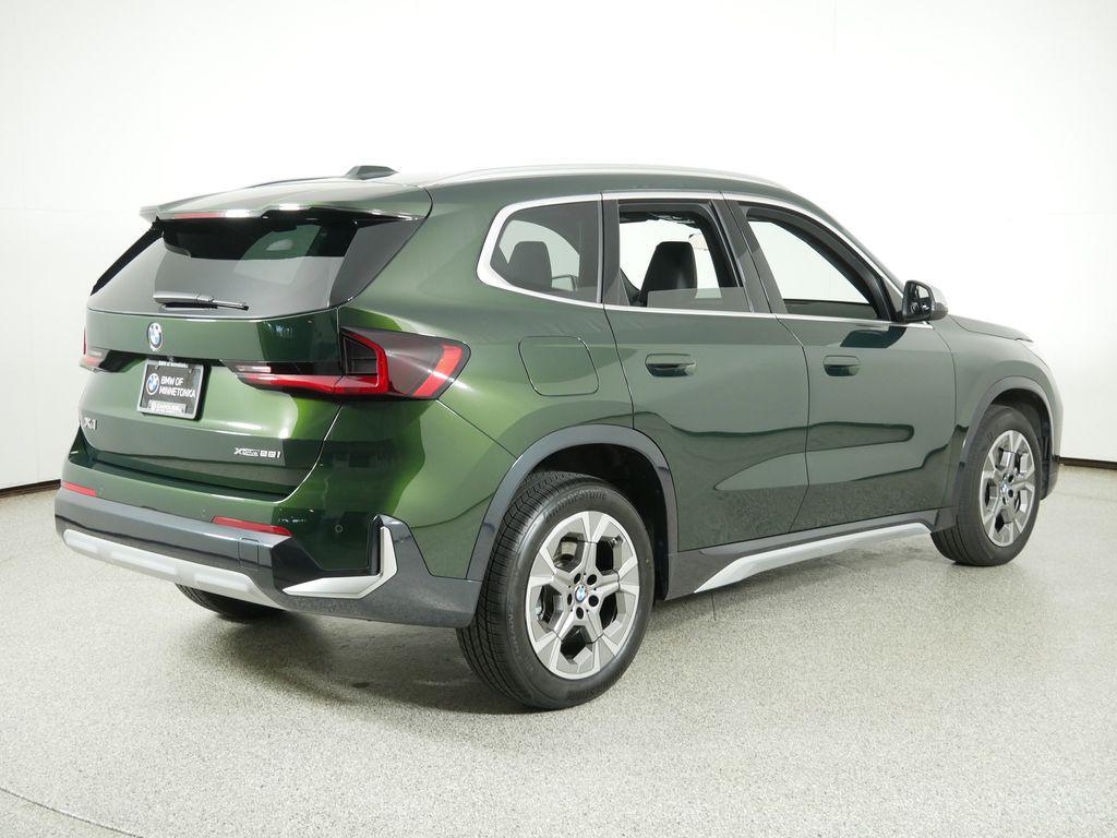 used 2024 BMW X1 car, priced at $37,895