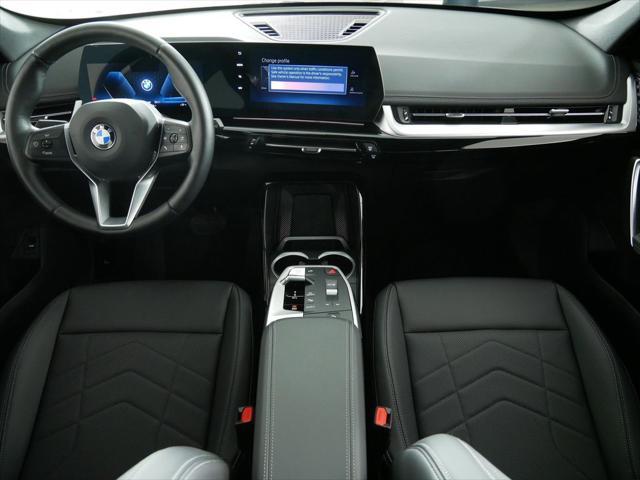 used 2024 BMW X1 car, priced at $38,395