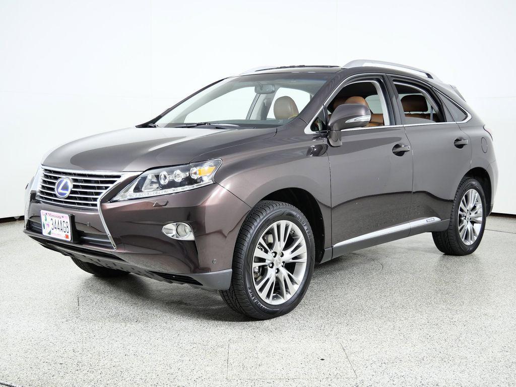 used 2013 Lexus RX 450h car, priced at $18,800