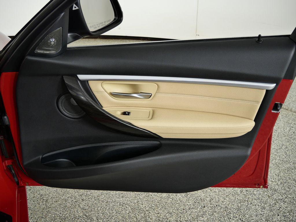 used 2017 BMW 330e car, priced at $20,000