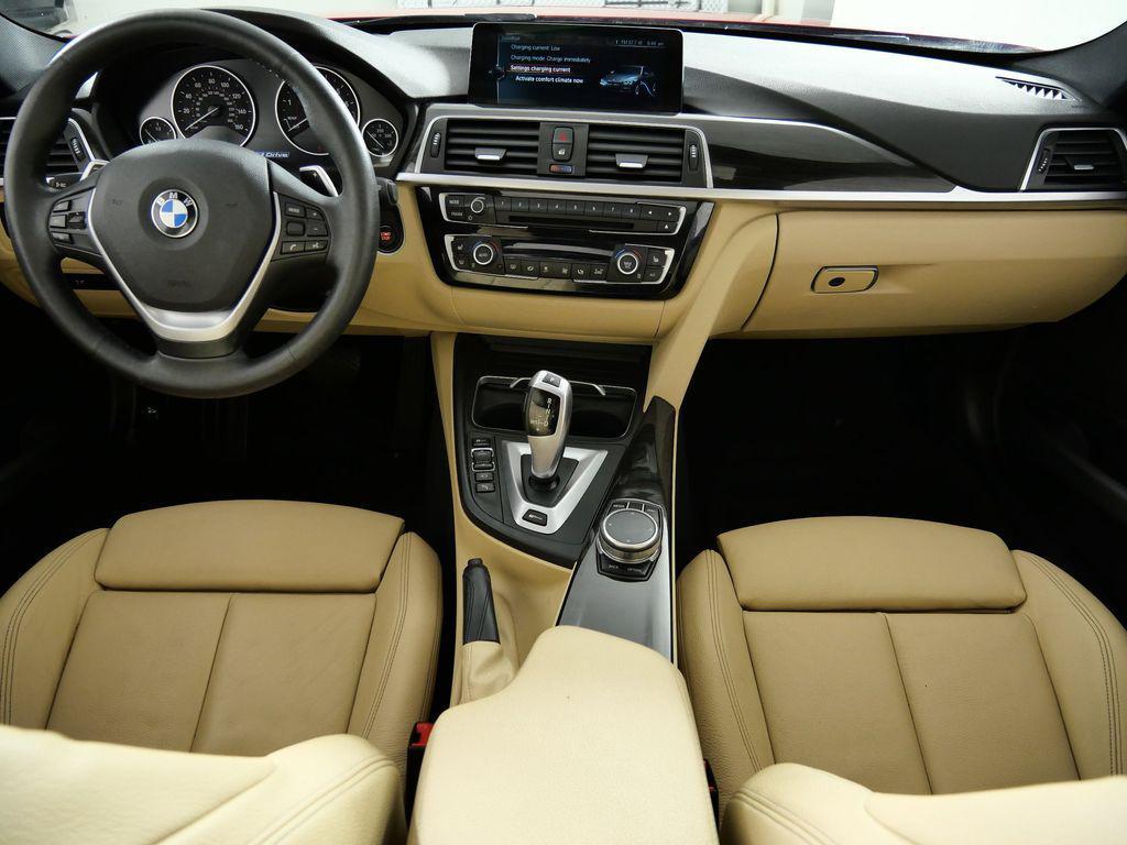 used 2017 BMW 330e car, priced at $20,000