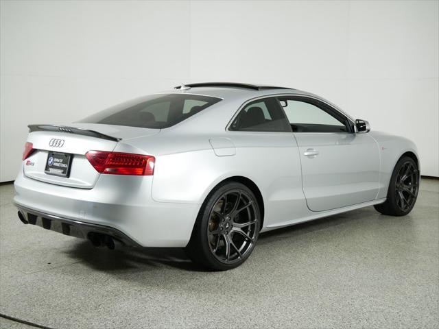 used 2014 Audi S5 car, priced at $22,000