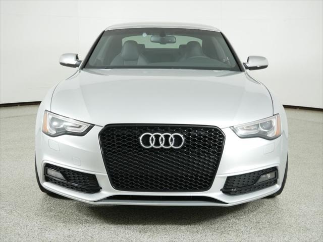 used 2014 Audi S5 car, priced at $22,000
