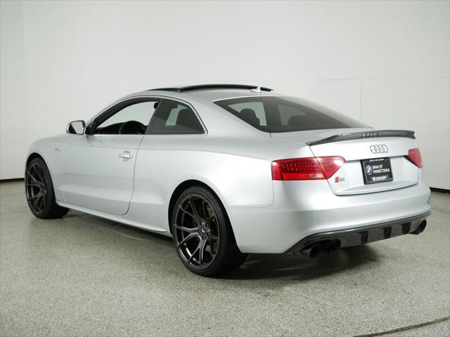used 2014 Audi S5 car, priced at $22,000