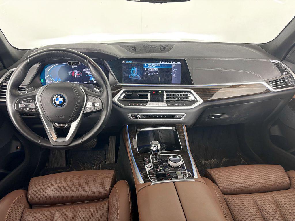 used 2023 BMW X5 PHEV car, priced at $50,000