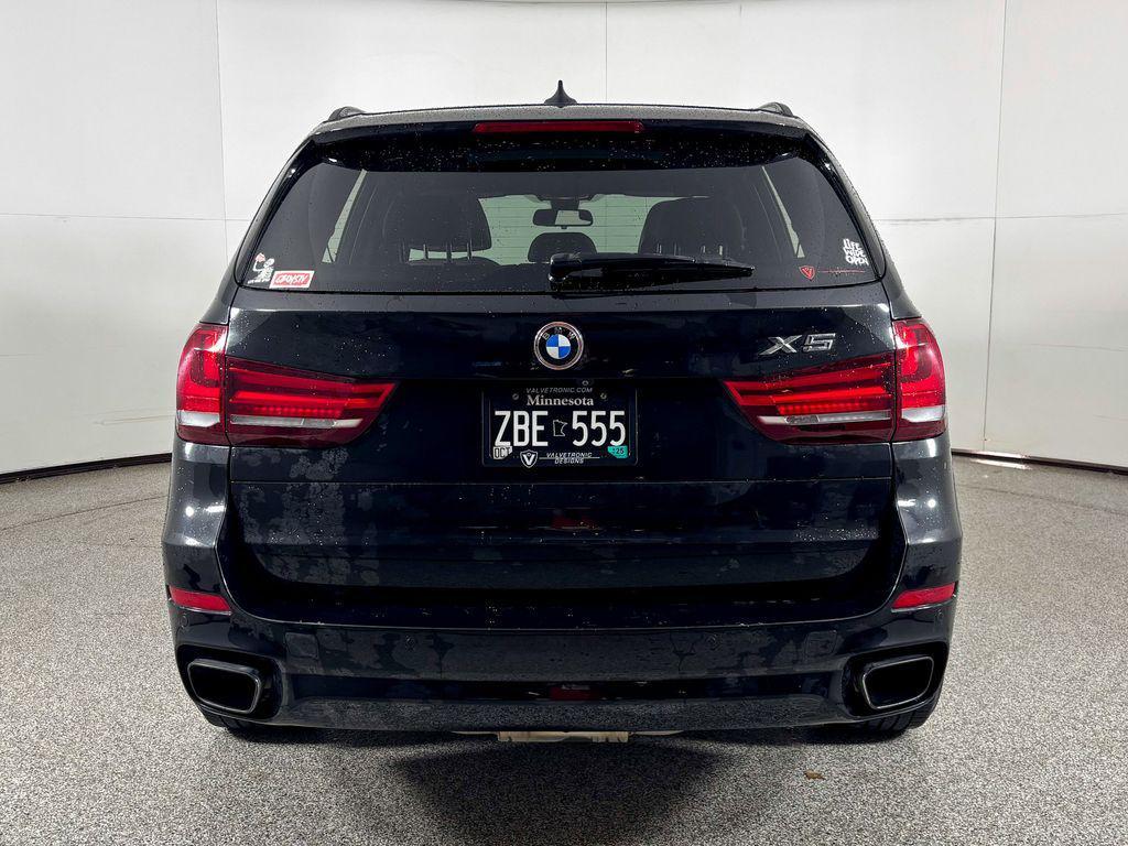 used 2016 BMW X5 car, priced at $11,600