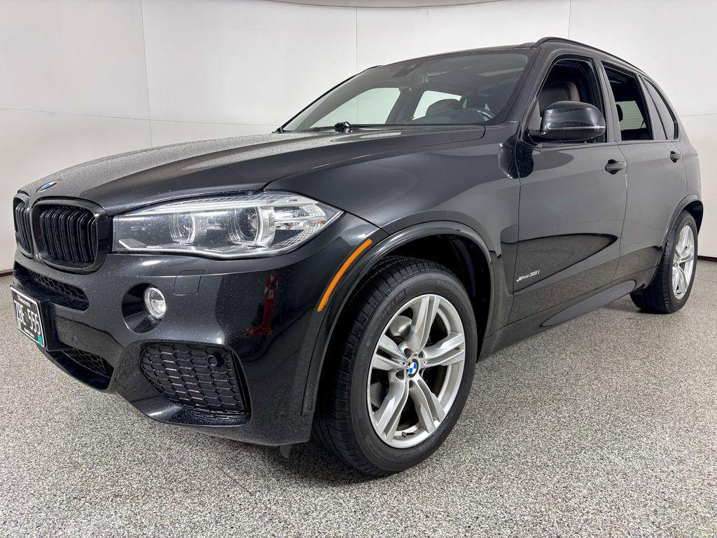 used 2016 BMW X5 car, priced at $11,600