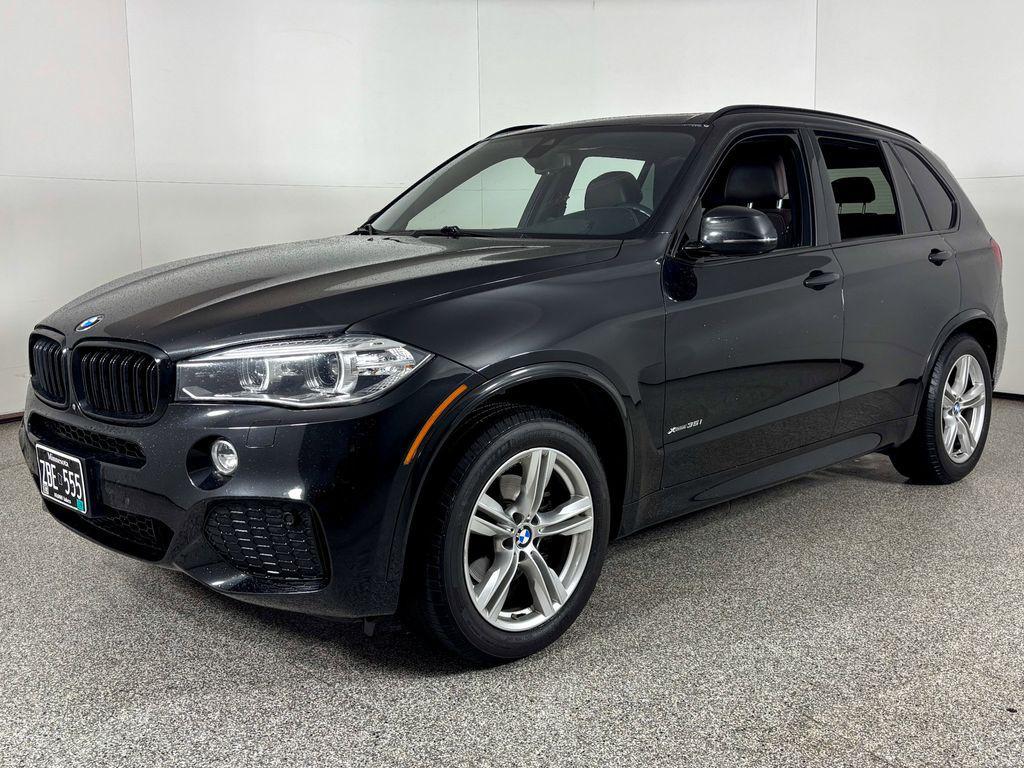 used 2016 BMW X5 car, priced at $11,600