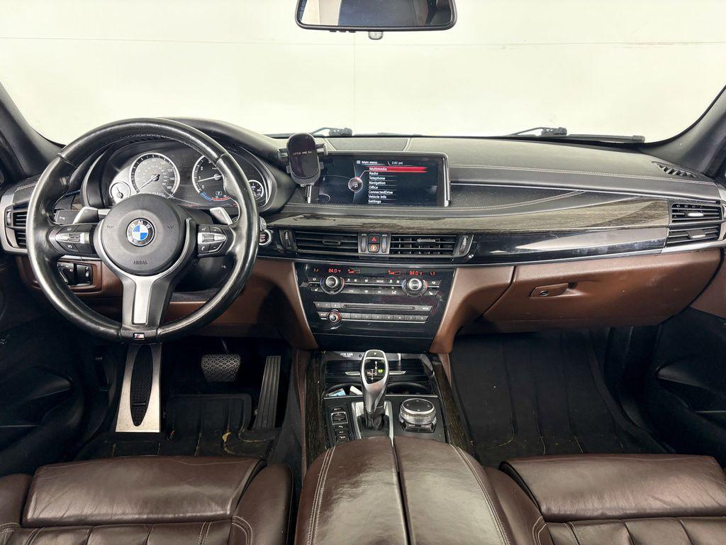 used 2016 BMW X5 car, priced at $11,600