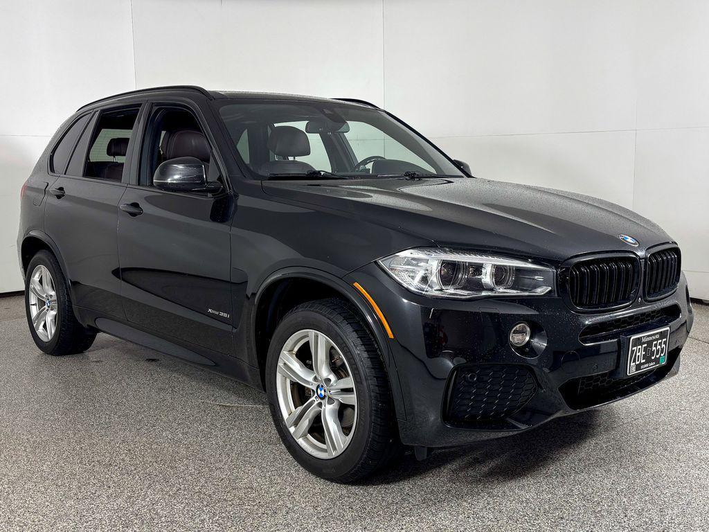 used 2016 BMW X5 car, priced at $11,600